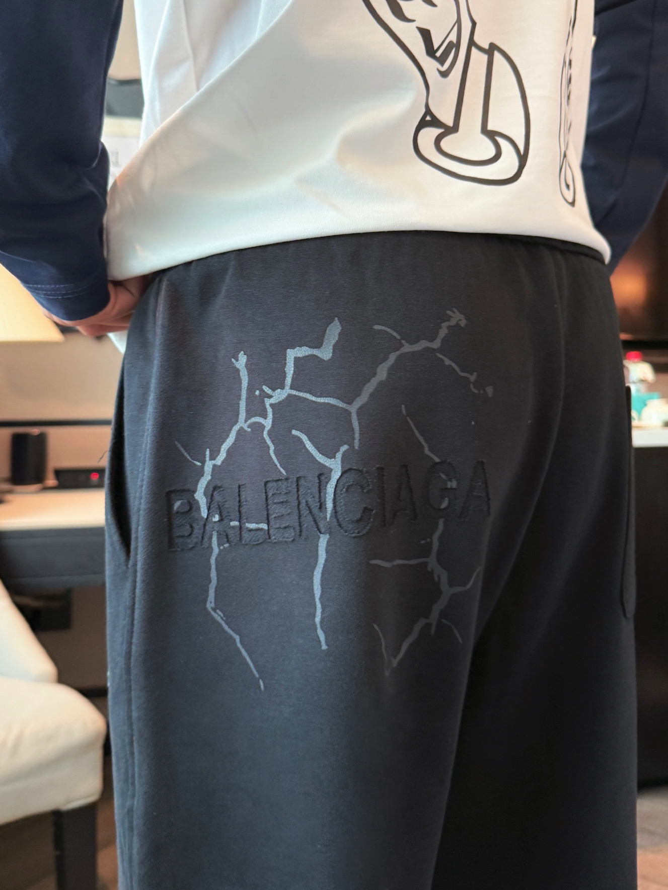 Casual Pants Man